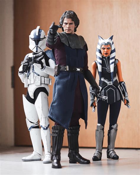 Hot Toys : Star Wars: The Clone Wars™ 